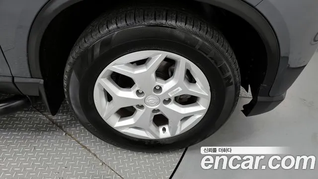 Ssangyong The New Rexton Sports Cannes id 2457232 из Кореи 15