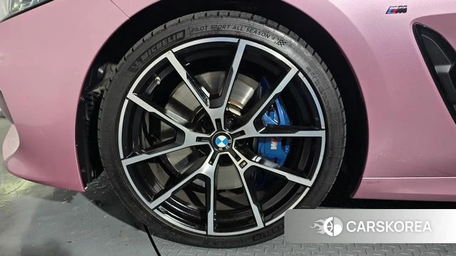 BMW 8 Series (G15) id 3807060 из Кореи 15