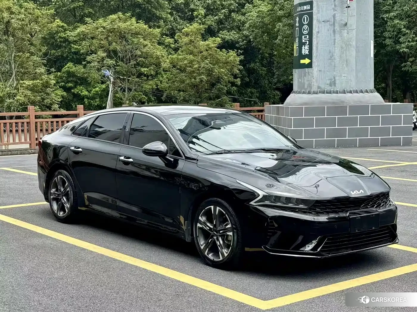 Kia K5 id 4599805 из Китая 10