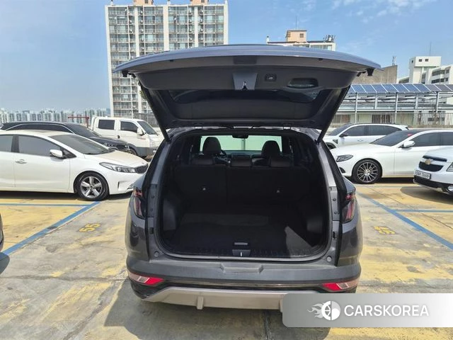 Hyundai Tucson Hybrid (NX4) id 4245279 из Кореи 14