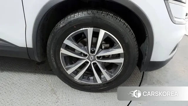 Renault Korea (Samsung) The New QM6 id 3621782 из Кореи 15