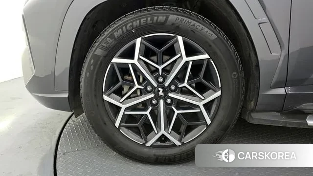 Hyundai Tucson (NX4) id 3777426 из Кореи 15