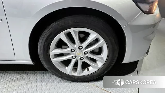 Chevrolet (GM Daewoo) All New Malibu id 3541721 из Кореи 15