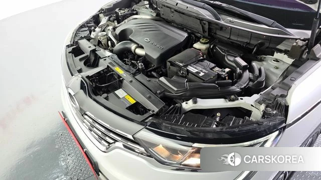 Renault Korea (Samsung) QM6 id 4746855 из Кореи 26