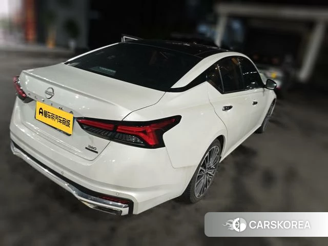 Nissan Teana 2023 Белый из Китая, фото 5