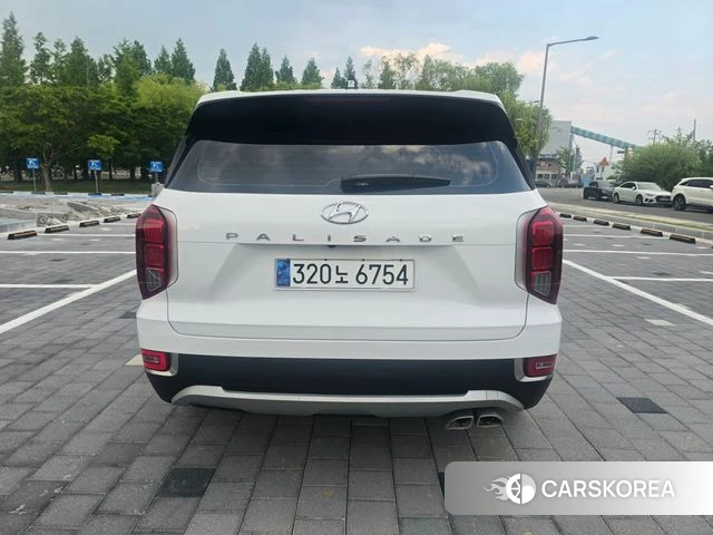 Hyundai Palisade id 4323666 из Кореи 15