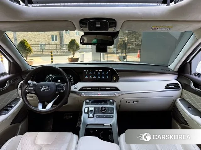 Hyundai Palisade id 3705817 из Кореи 15