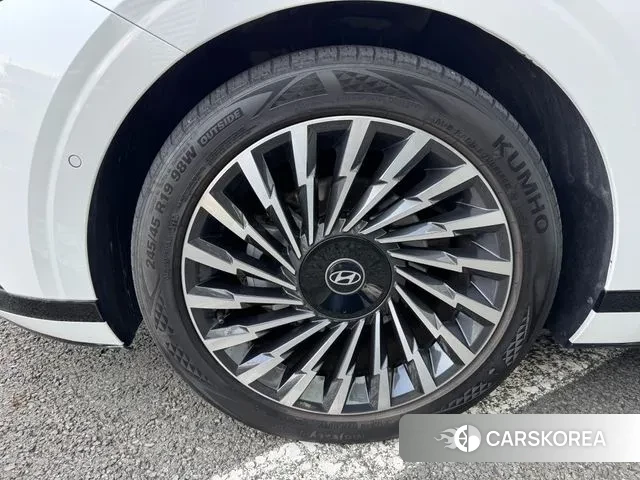 Hyundai Grandeur Hybrid (GN7) id 3539251 из Кореи 15