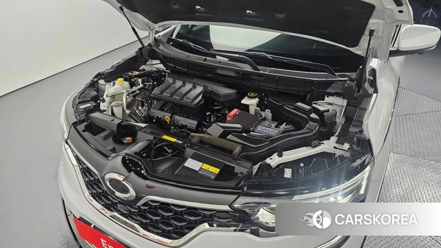 Renault Korea (Samsung) The New QM6 id 4950916 из Кореи 32