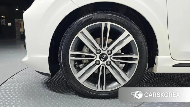Kia All New Morning (JA) id 4780927 из Кореи 15