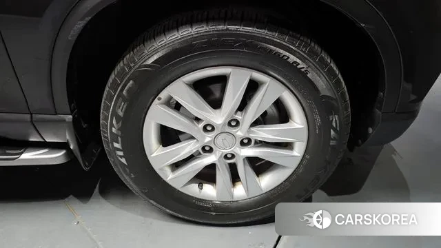 Ssangyong Rexton Sports id 3598979 из Кореи 15