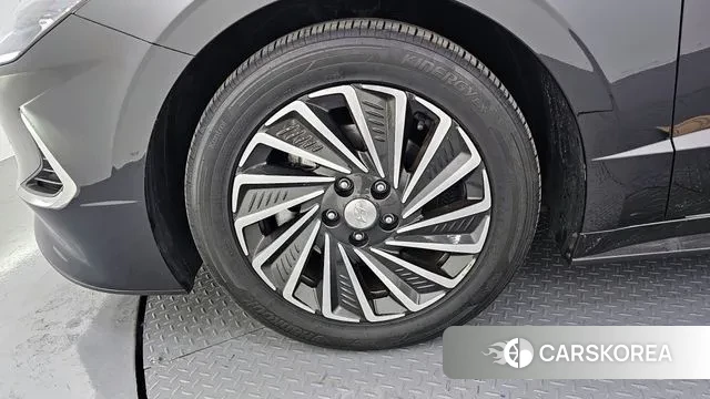 Hyundai Sonata Hybrid (DN8) id 3464200 из Кореи 15