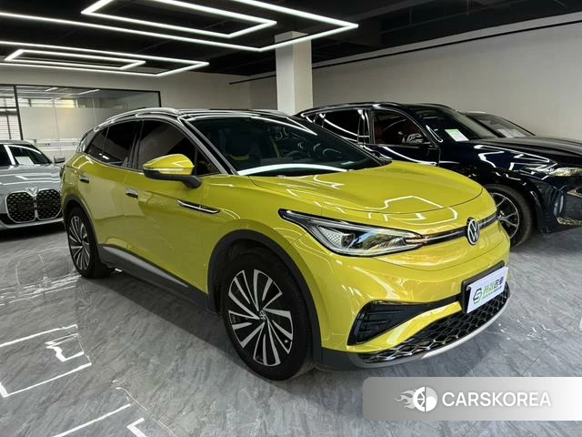 Volkswagen ID.4 X id 4336107 из Китая 13
