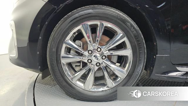 Kia The New Carnival id 4755179 из Кореи 30