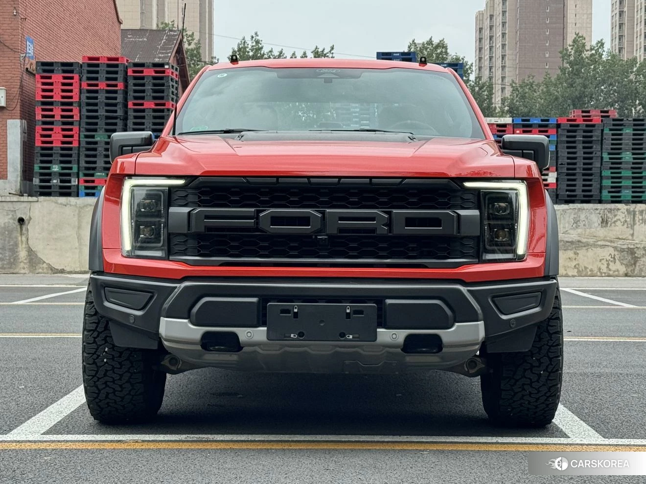 Ford F-150 Raptor id 4453687 из Китая 11