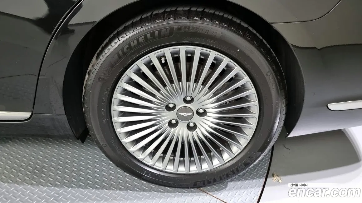 Genesis G90 id 1818599 из Кореи 15