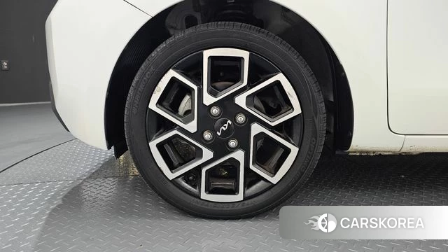 Kia The New Kia Ray id 4571968 из Кореи 27