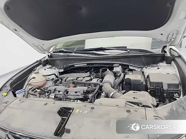 Hyundai Tucson (NX4) id 2905727 из Кореи 15