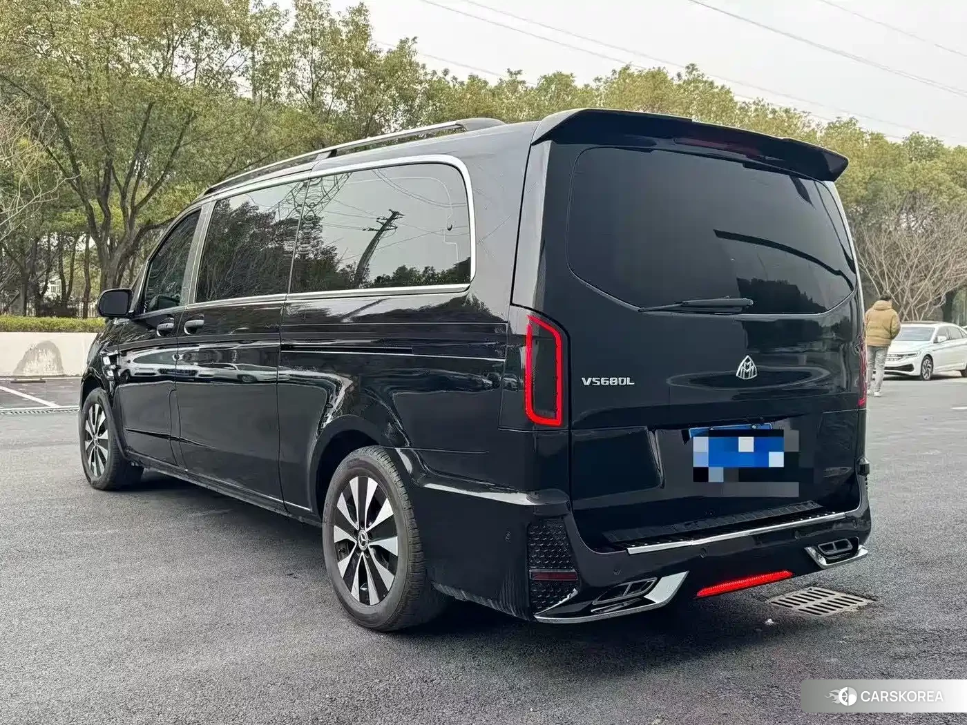 Mercedes-Benz Vito id 4570785 из Китая 7