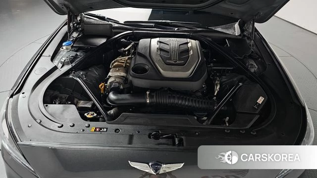 Genesis G80 id 4325515 из Кореи 30