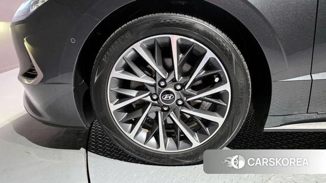 Hyundai Sonata (DN8) id 3795864 из Кореи 15