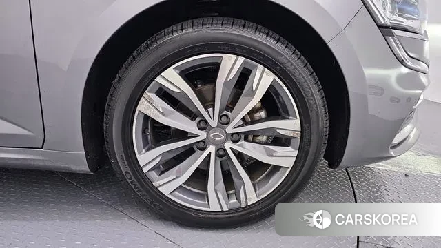 Renault Korea (Samsung) The New SM6 id 3329951 из Кореи 15