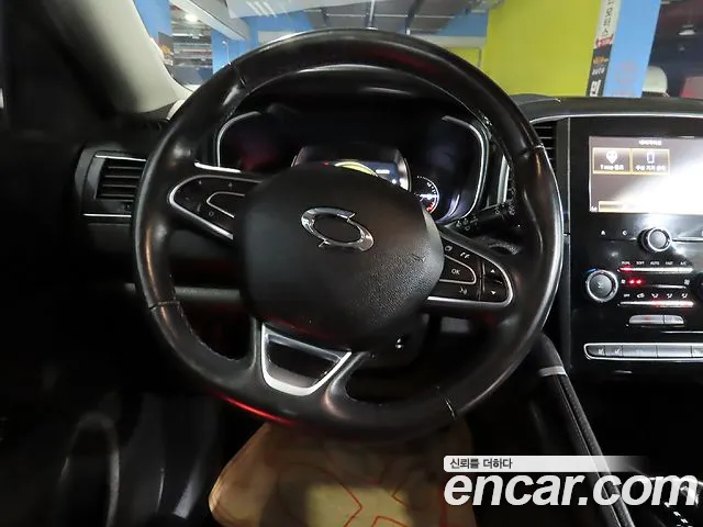 Renault Korea (Samsung) QM6 id 2689754 из Кореи 15