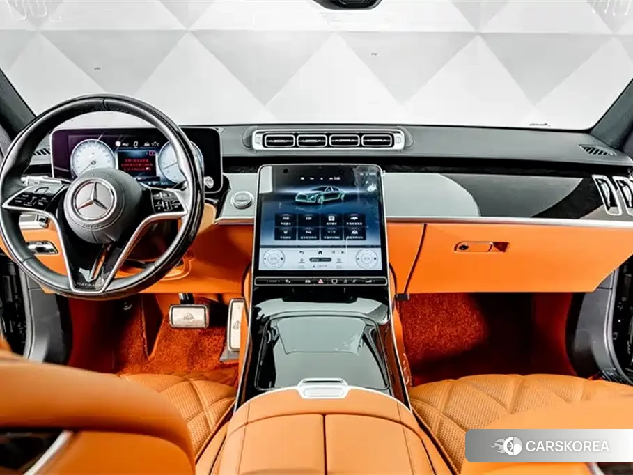 Mercedes-Benz Maybach S-Class id 4578273 из Китая 19