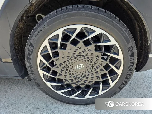 Hyundai Ionic 5 id 3057993 из Кореи 14