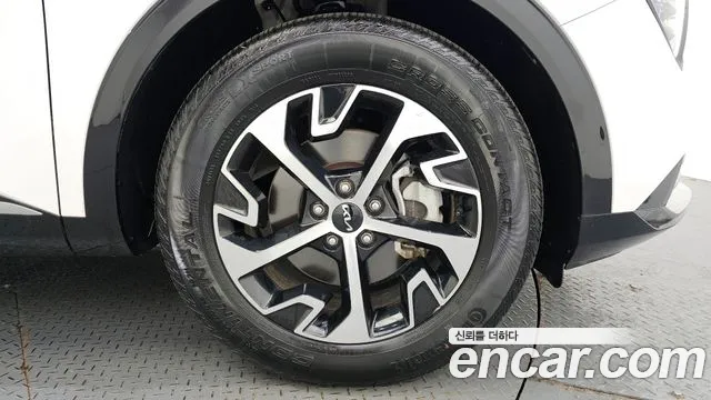 Kia Sportage 5th Generation Hybrid id 2705474 из Кореи 15
