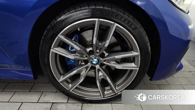 BMW 3 Series (G20) id 2975844 из Кореи 15