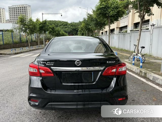 Nissan Xuan Yi id 4273515 из Китая 9