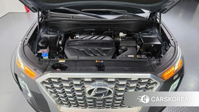 Hyundai Palisade id 4899644 из Кореи 25