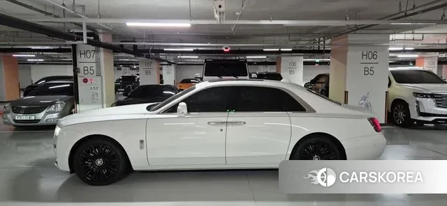 Rolls-Royce Ghost 2nd Generation id 3650474 из Кореи 10