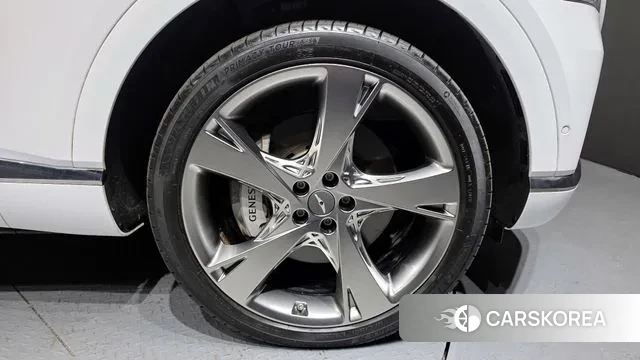 Genesis GV80 id 3684913 из Кореи 15