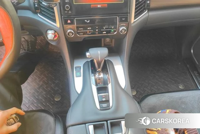 Honda Crown Road id 4207801 из Китая 12