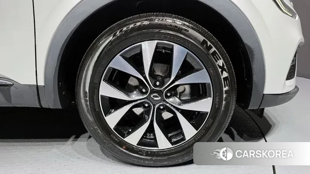 Renault Korea (Samsung) XM3 id 3492374 из Кореи 15