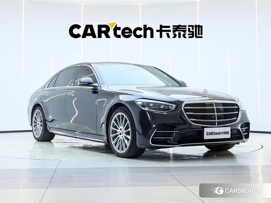 Mercedes-Benz S-Class id 4545902 из Китая 25