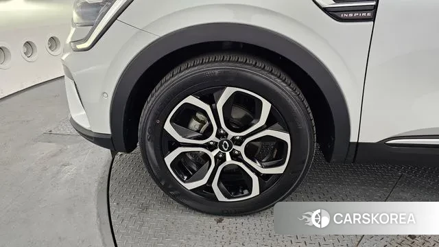 Renault Korea (Samsung) XM3 id 3696225 из Кореи 15