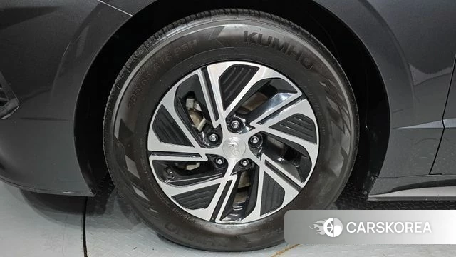 Hyundai Sonata Hybrid (DN8) id 4530282 из Кореи 15