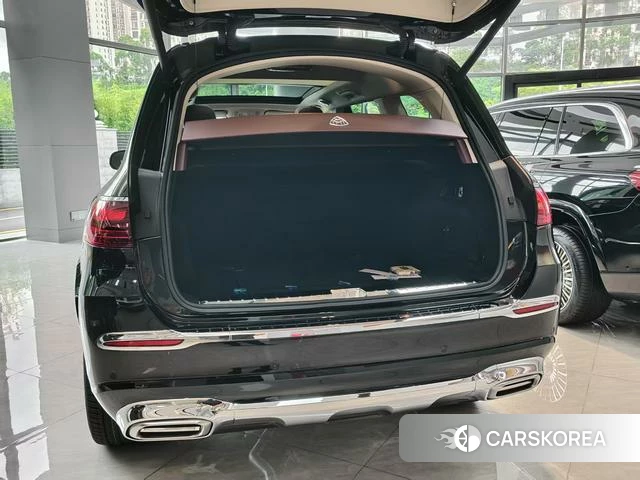 Mercedes-Benz Maybach GLS id 4261170 из Китая 24