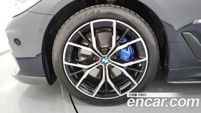 BMW 5 Series (G30) id 2718032 из Кореи 15