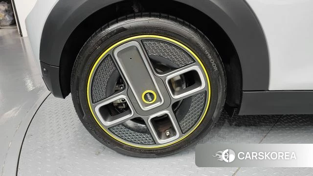 Mini Cooper Electric id 3859410 из Кореи 15