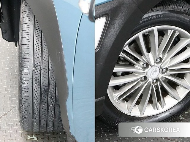 Hyundai Kona id 4325998 из Кореи 15