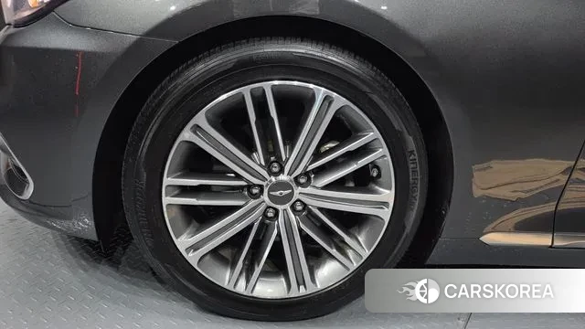 Genesis G80 id 3469757 из Кореи 15