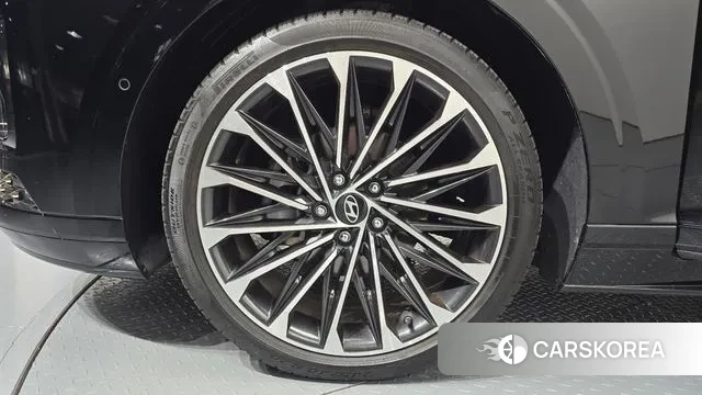 Hyundai Grandeur Hybrid (GN7) id 3016237 из Кореи 15