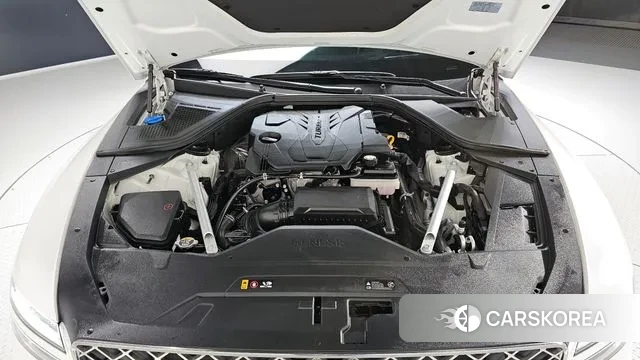 Genesis G80 (RG3) id 3344189 из Кореи 15