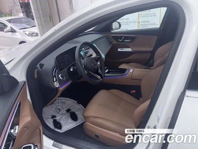 Mercedes-Benz E-Class W214 id 2878513 из Кореи 15