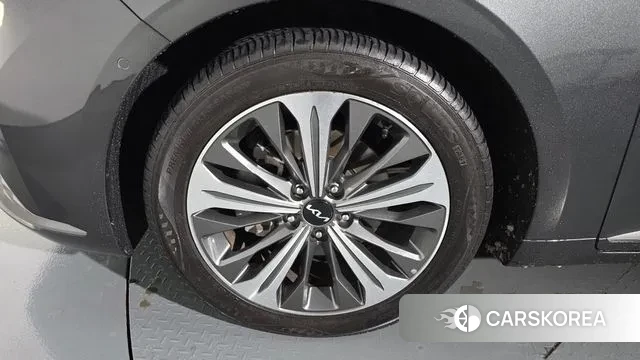 Kia K8 Hybrid id 3447623 из Кореи 15