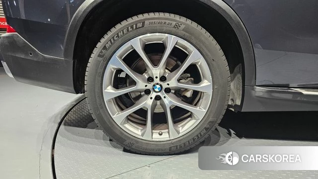 BMW X5 (G05) id 4605129 из Кореи 34